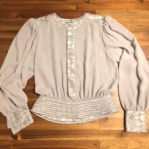 *RARE* Donna Morgan Vintage Blouse