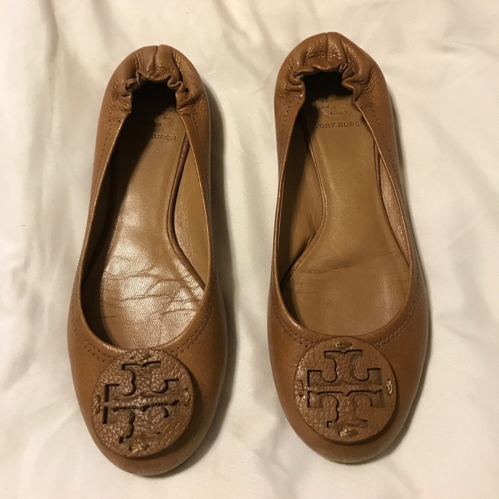 Tory Burch Reva Flats