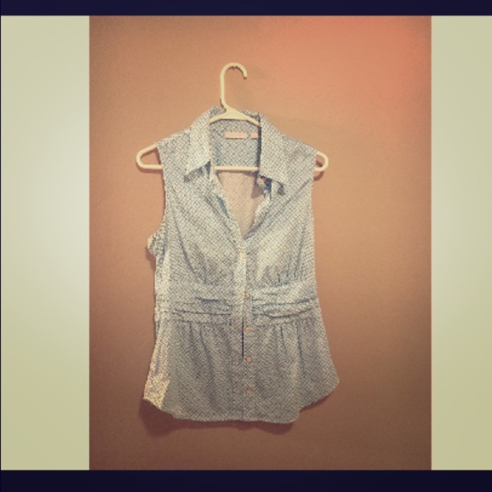 New York and Co Top