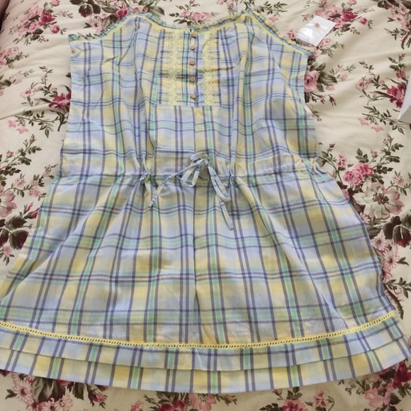 🆕make+model dress/size L(juniors) - Picture 1 of 5