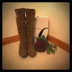 Nine West Suede Boots