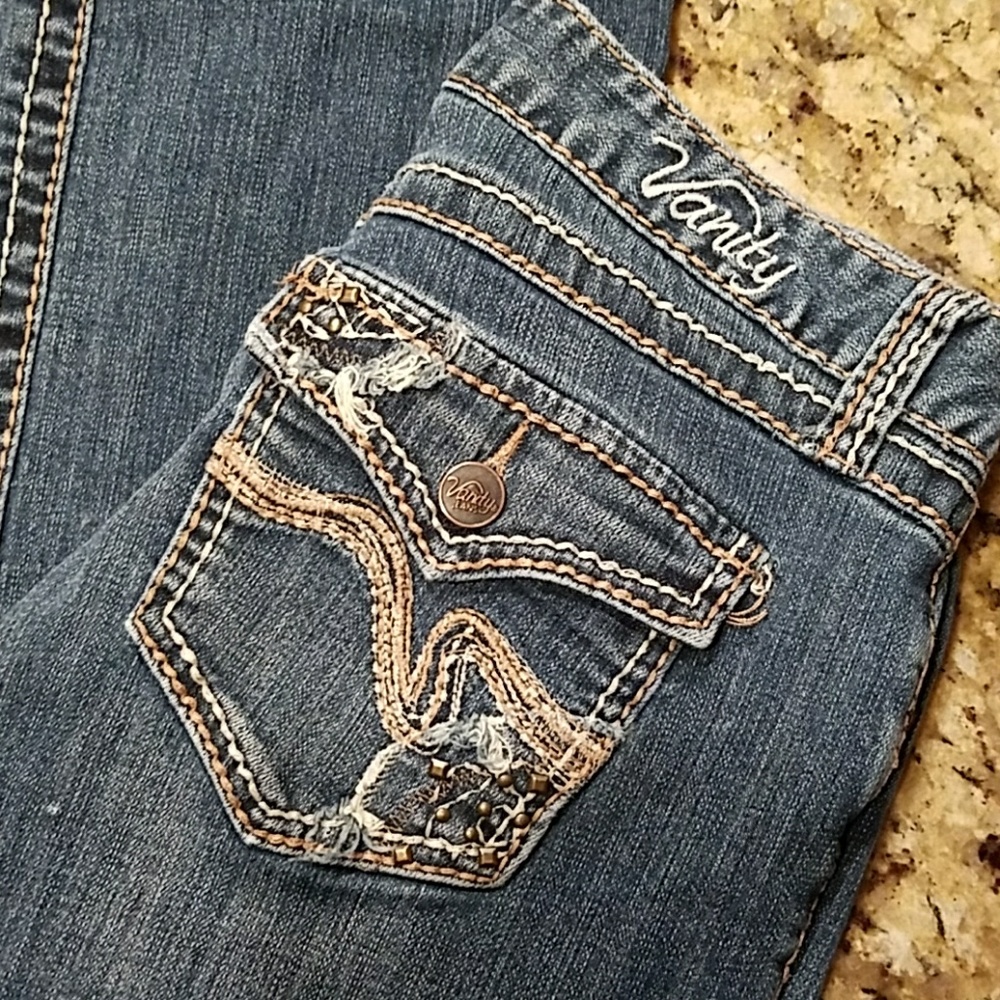 Nice Vanity Tyler Jeans