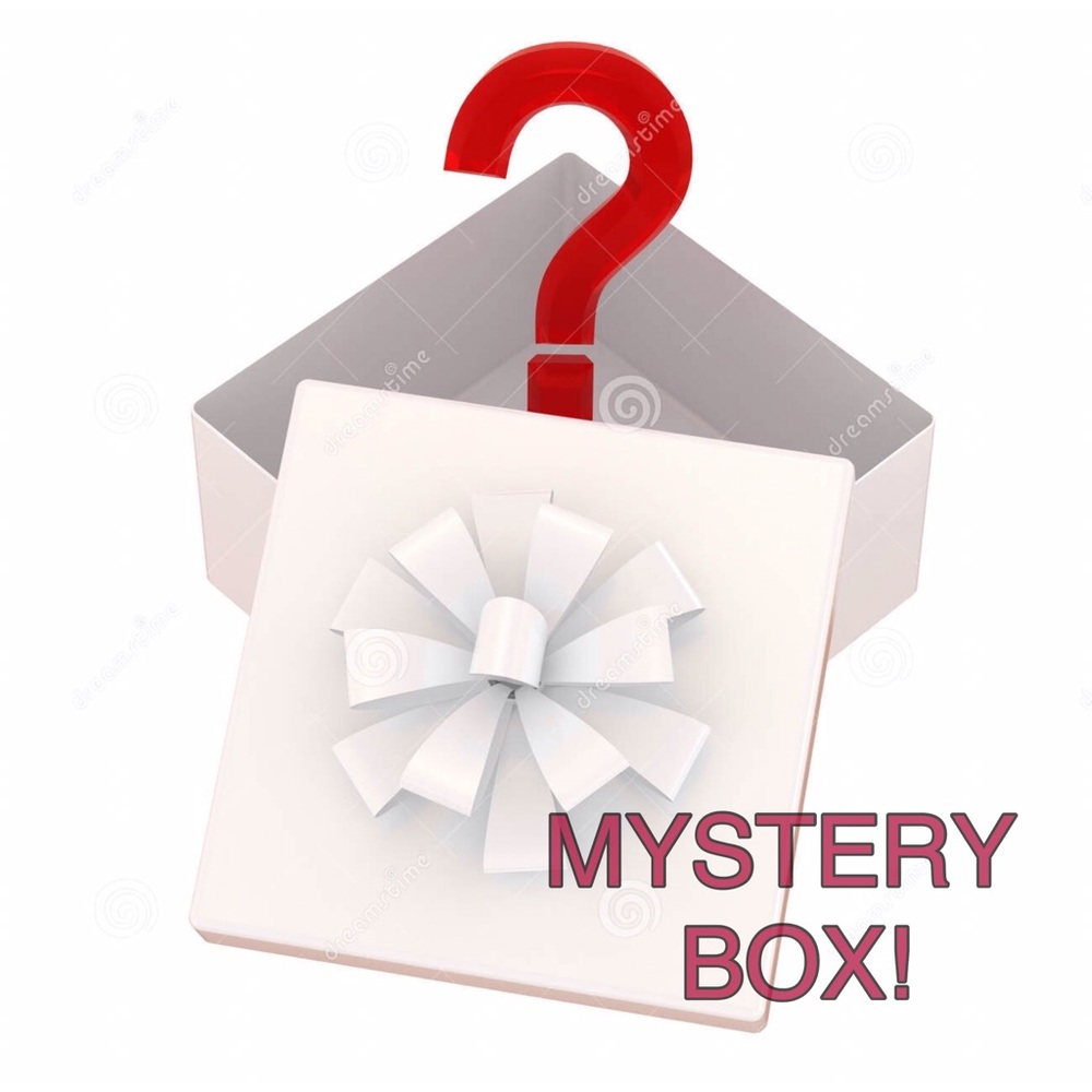 💕AMAZING MYSTERY BOX!💕