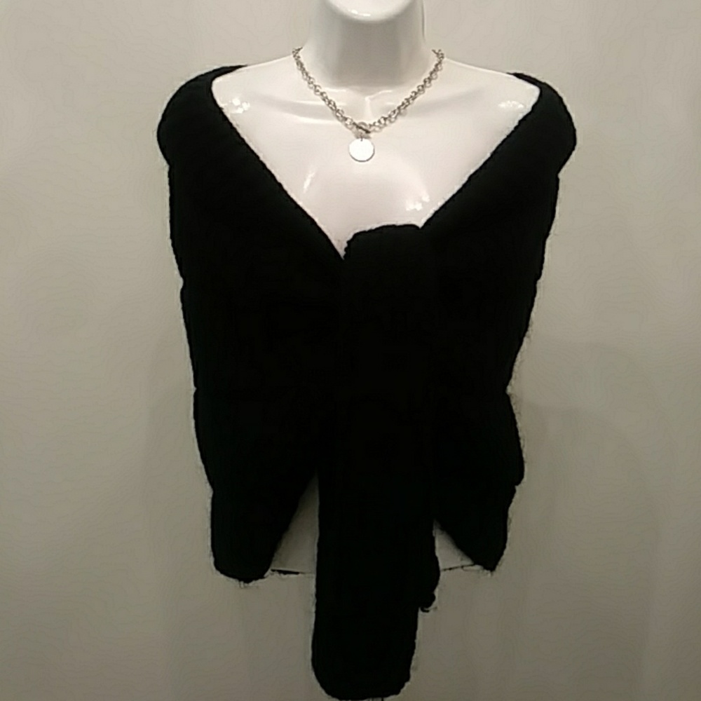 NWOT bebe Wrap