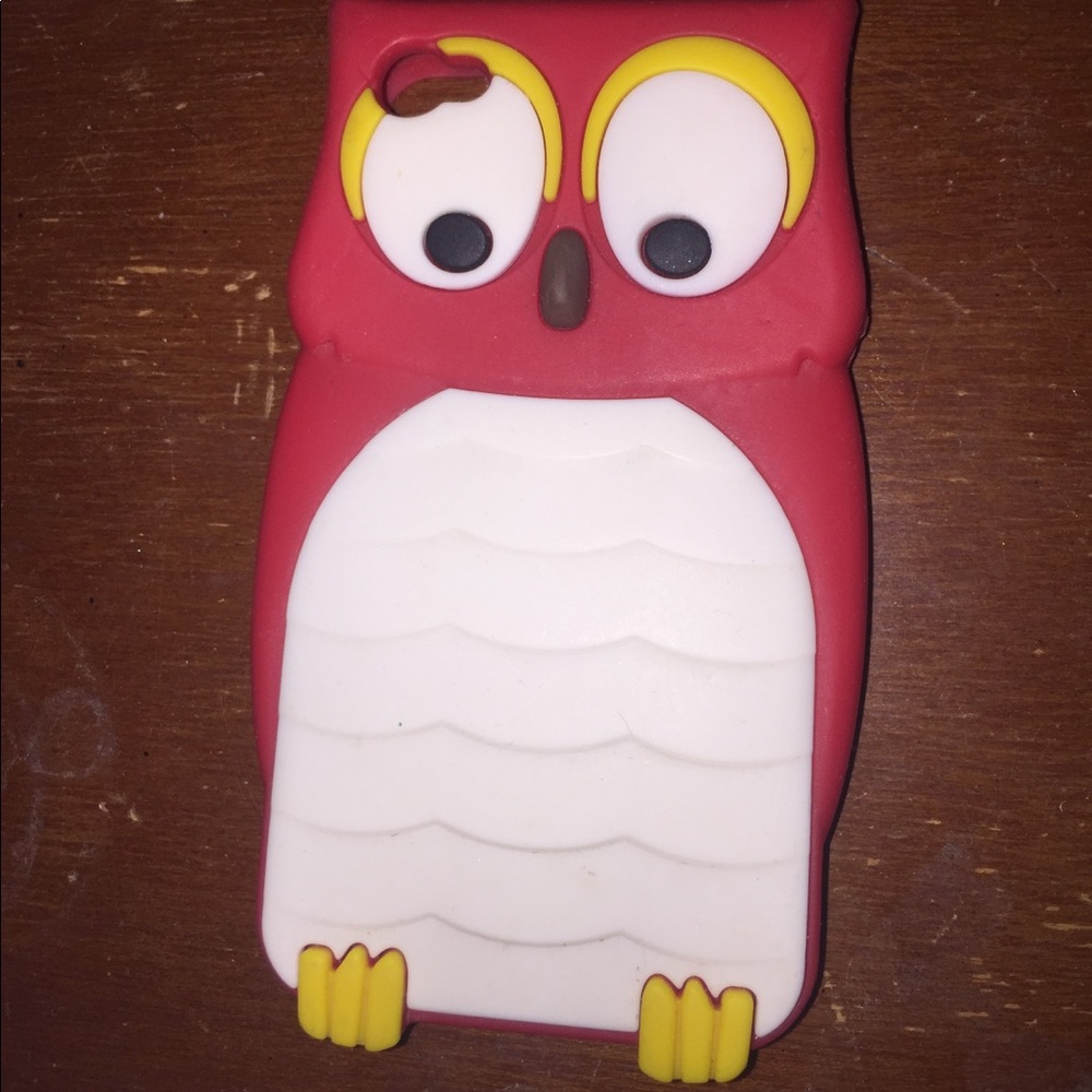 IPhone 4/4s Gel Case