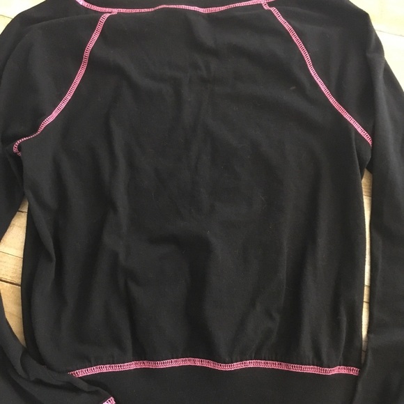 SO Authentic American Heritage Cozy Pajama Top - Picture 3 of 4