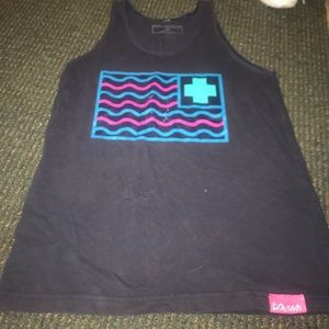 Men's Pink Dolphin