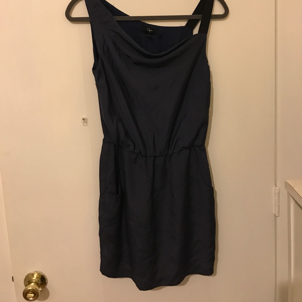 Aqua dress