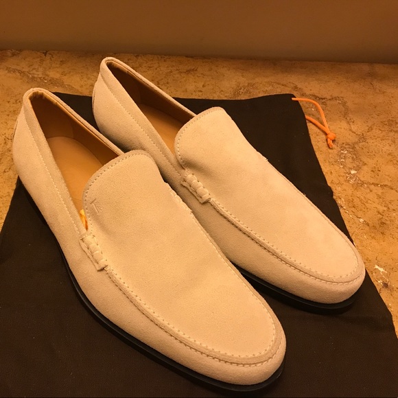 TOD’S Suede Loafers main image 6