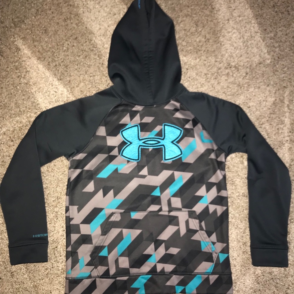 Under Armour hoodie