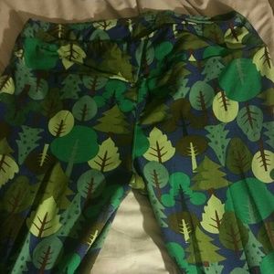 LuLaRoe Tree Leggings TC