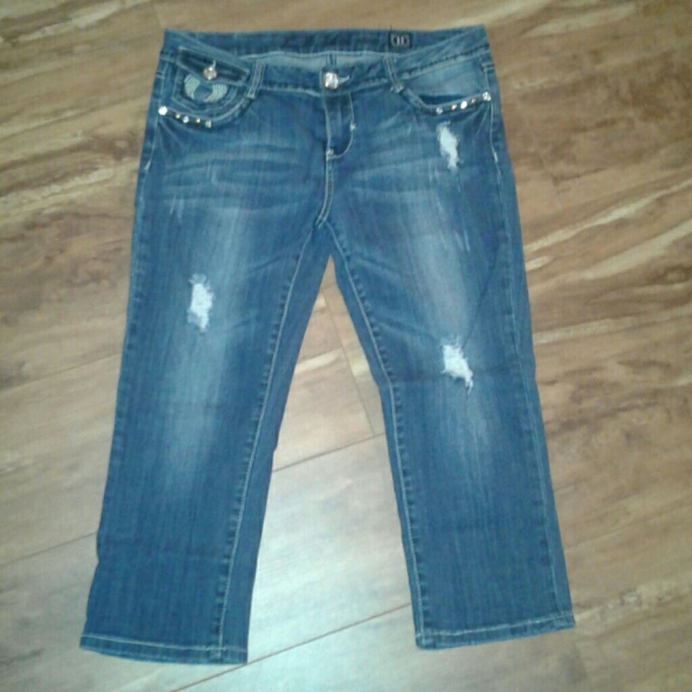 👖 Must have capris 👖