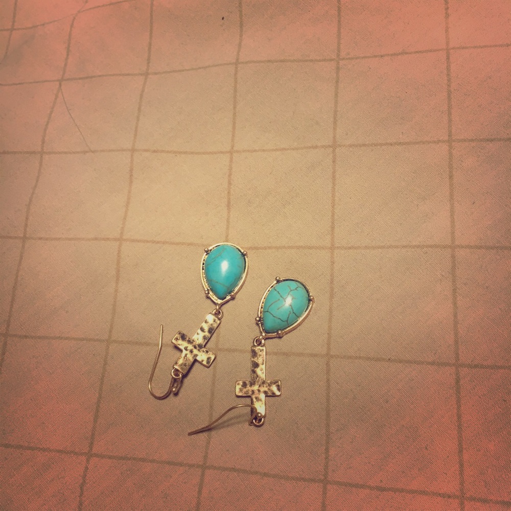 Turquoise Earrings