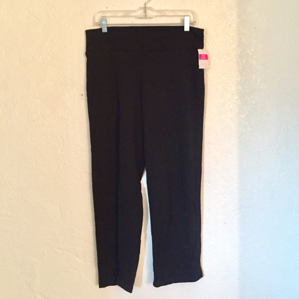 Fresh Produce Hepburn Slim Ankle Pants