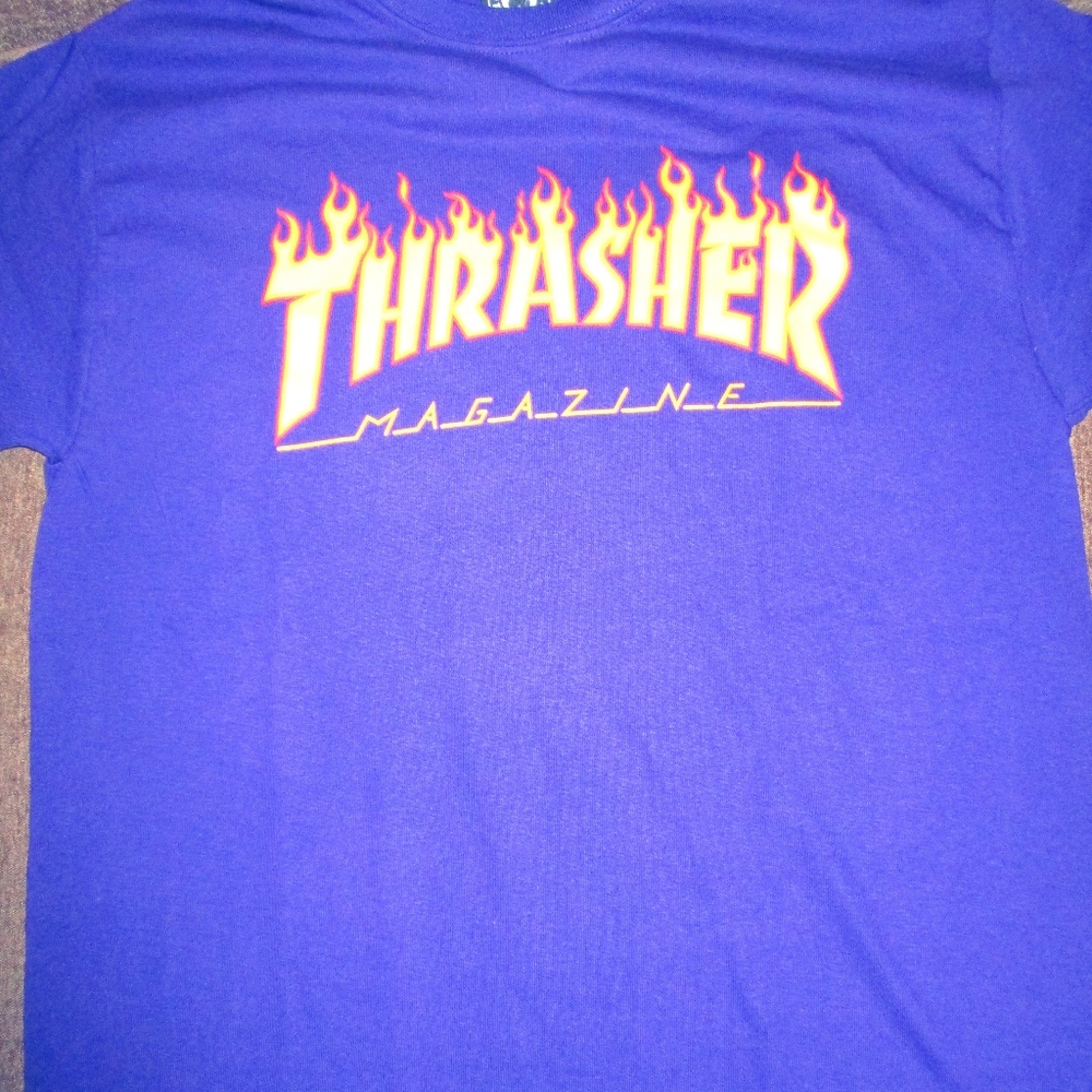 Trasher T-Shirt size medium