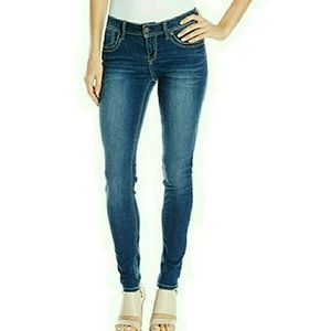 Wallflower legendary skinny jeans size 5