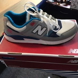 New Balance Track Shoe