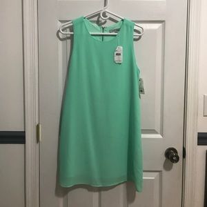 Shift dress