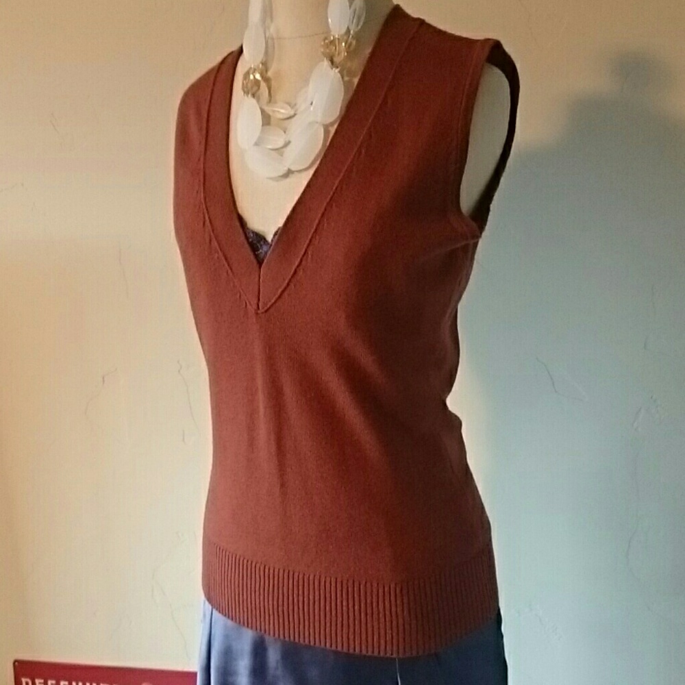 Cabi vest, XS, lamb's-wool