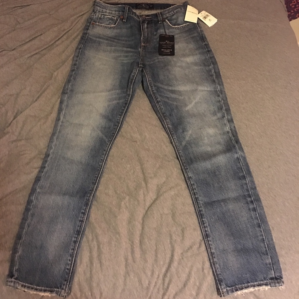 Lucky Brand jeans