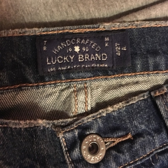 Lucky Brand jeans - Picture 2 of 4