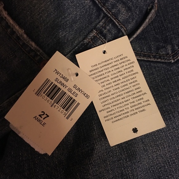 Lucky Brand jeans - Picture 4 of 4