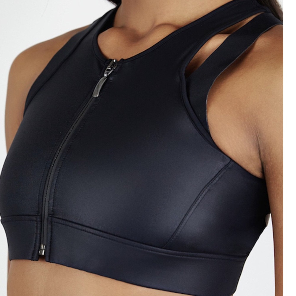 Charli Cohen Final Round Sports Bra