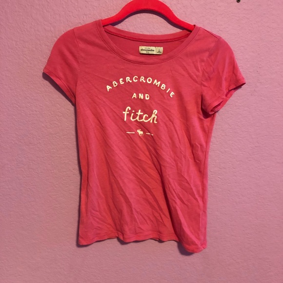 abercrombie kids Other - Pink Abercrombie Kids Shirt