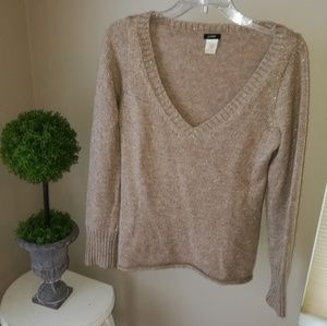 J. CREW V Neck Sweater