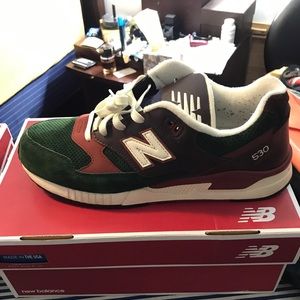 New Balance Men’s sneaker