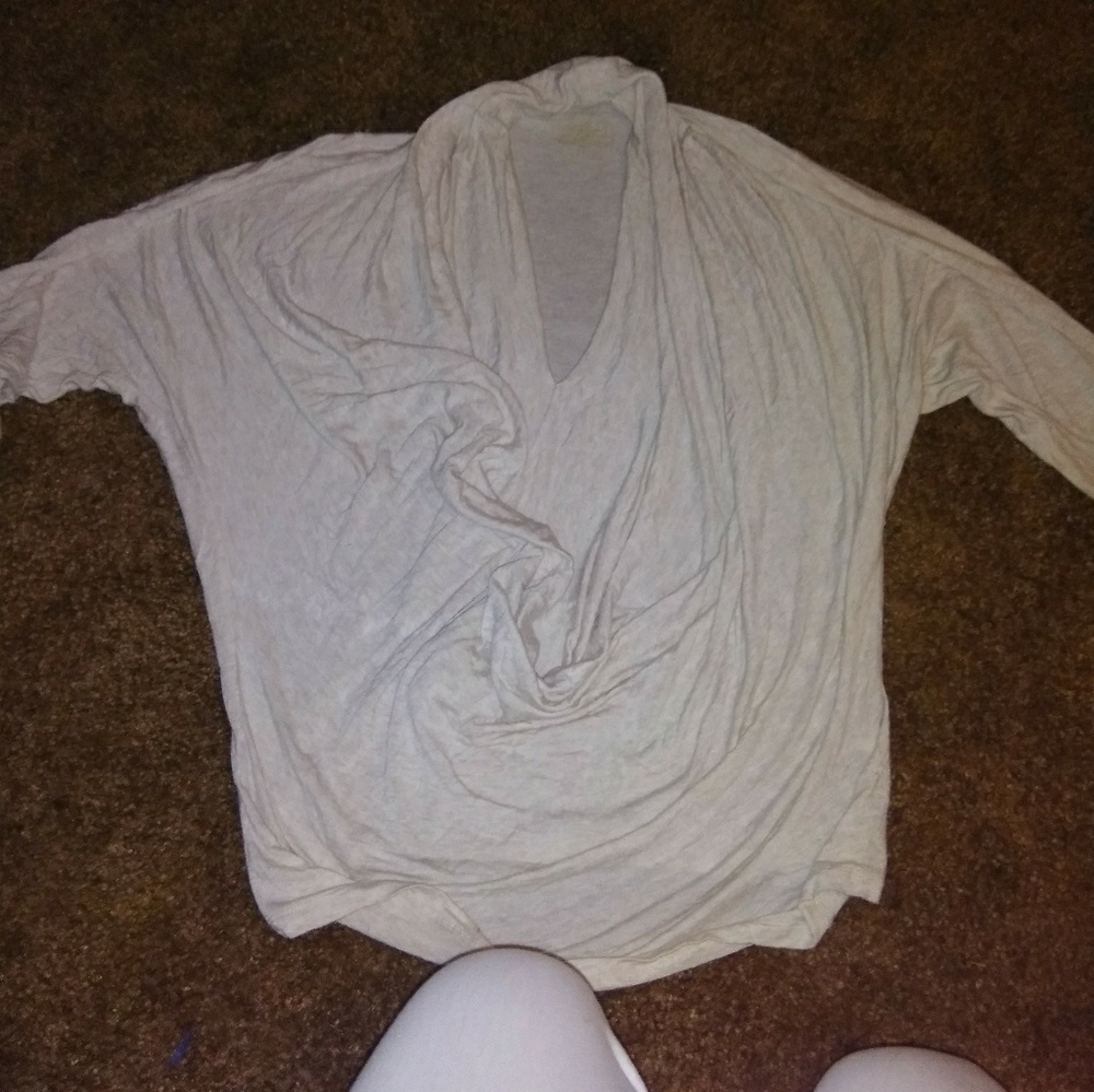 Batwing shirt