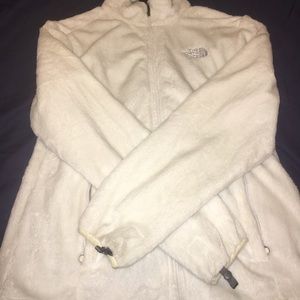 North Face Women's Osito Fleece Jacket