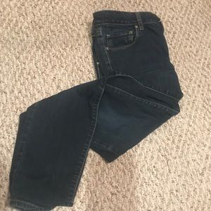 Dark Wash Jeans
