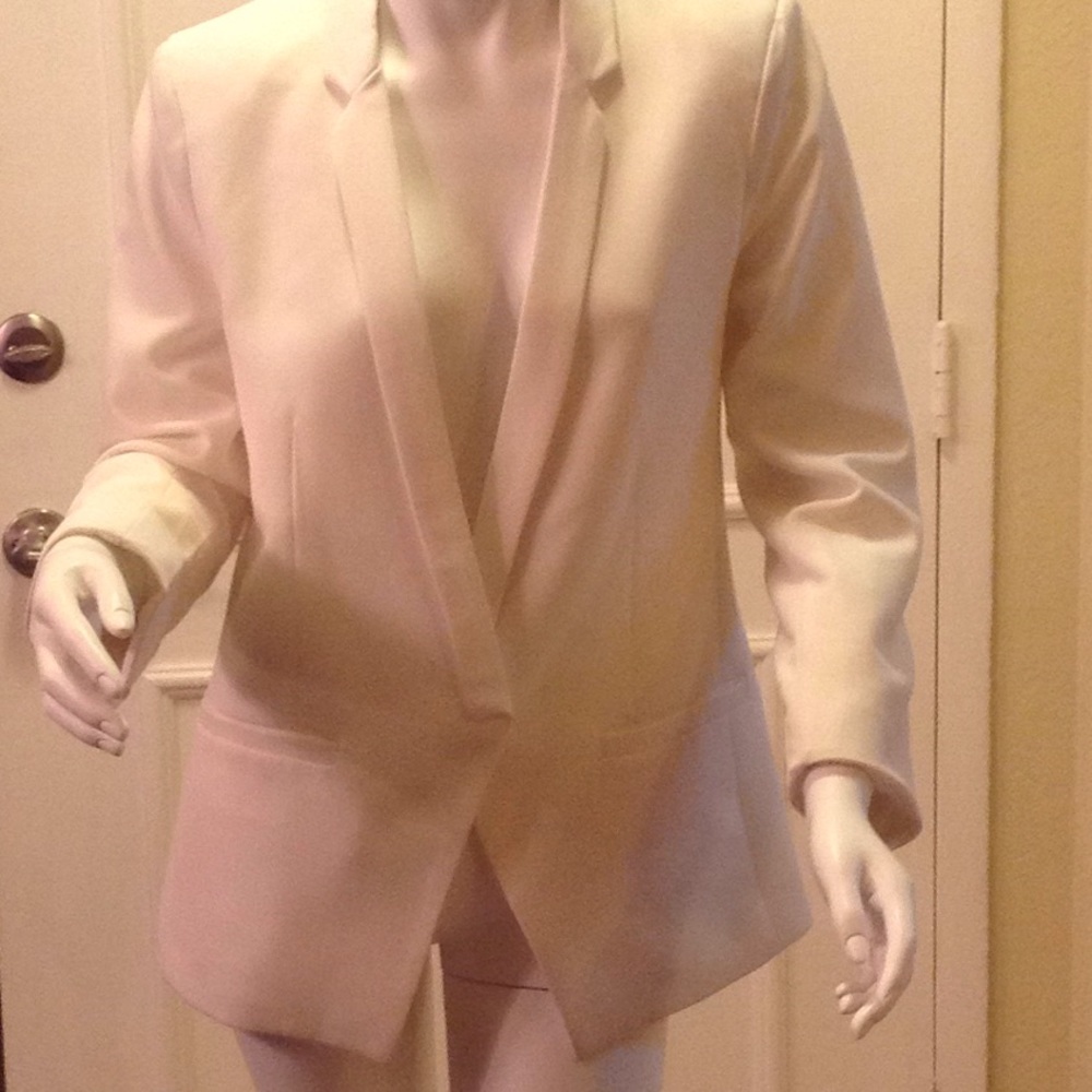 Caplet jacket