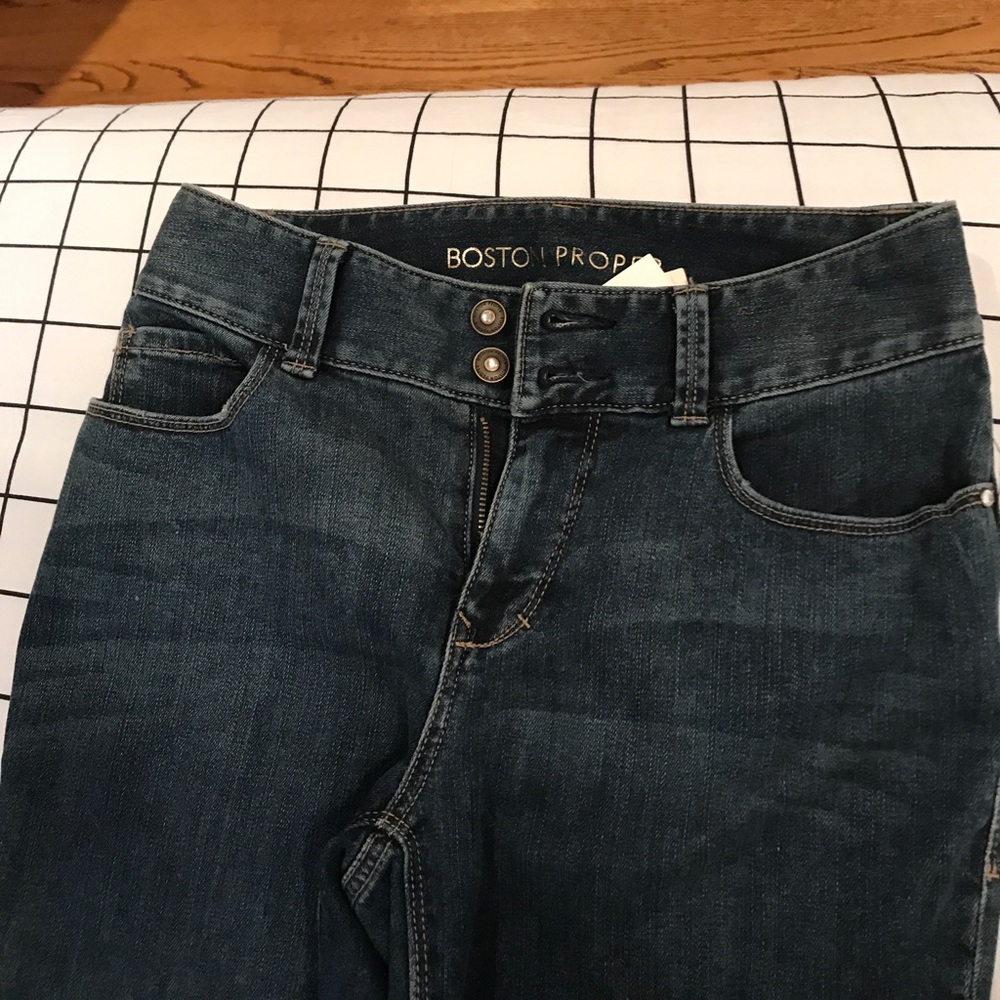 jeans