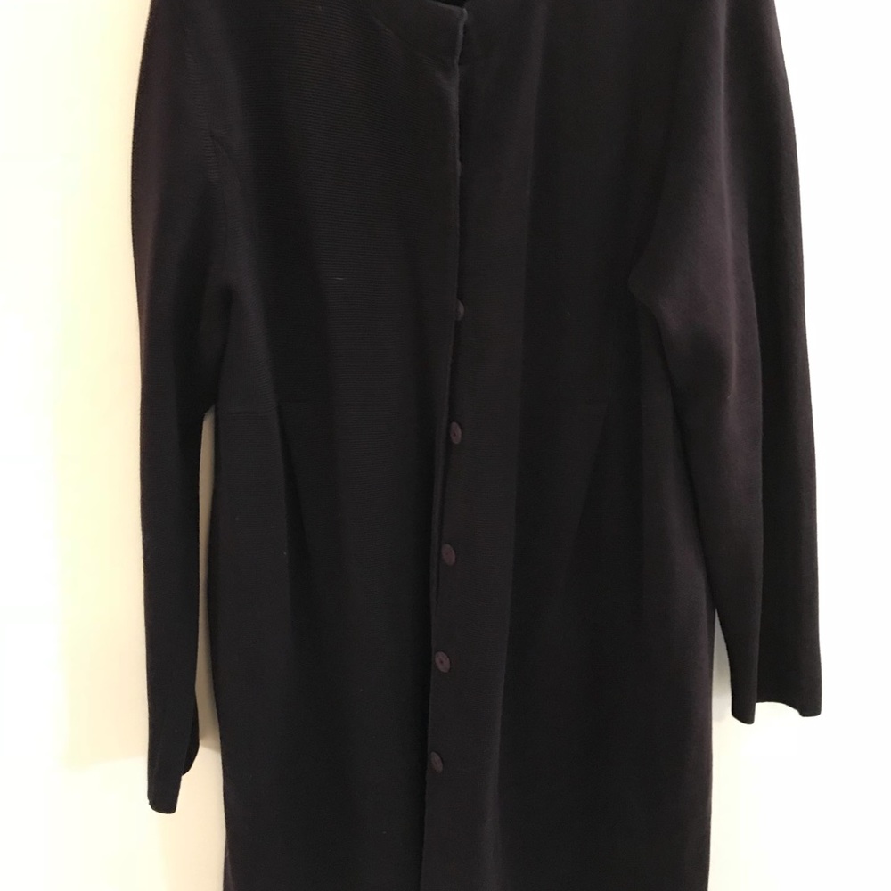 Eileen Fisher duster