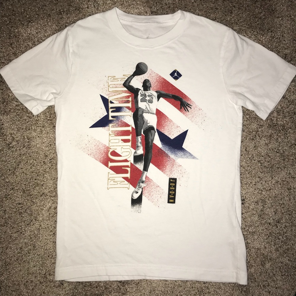 Air Jordan T-shirt