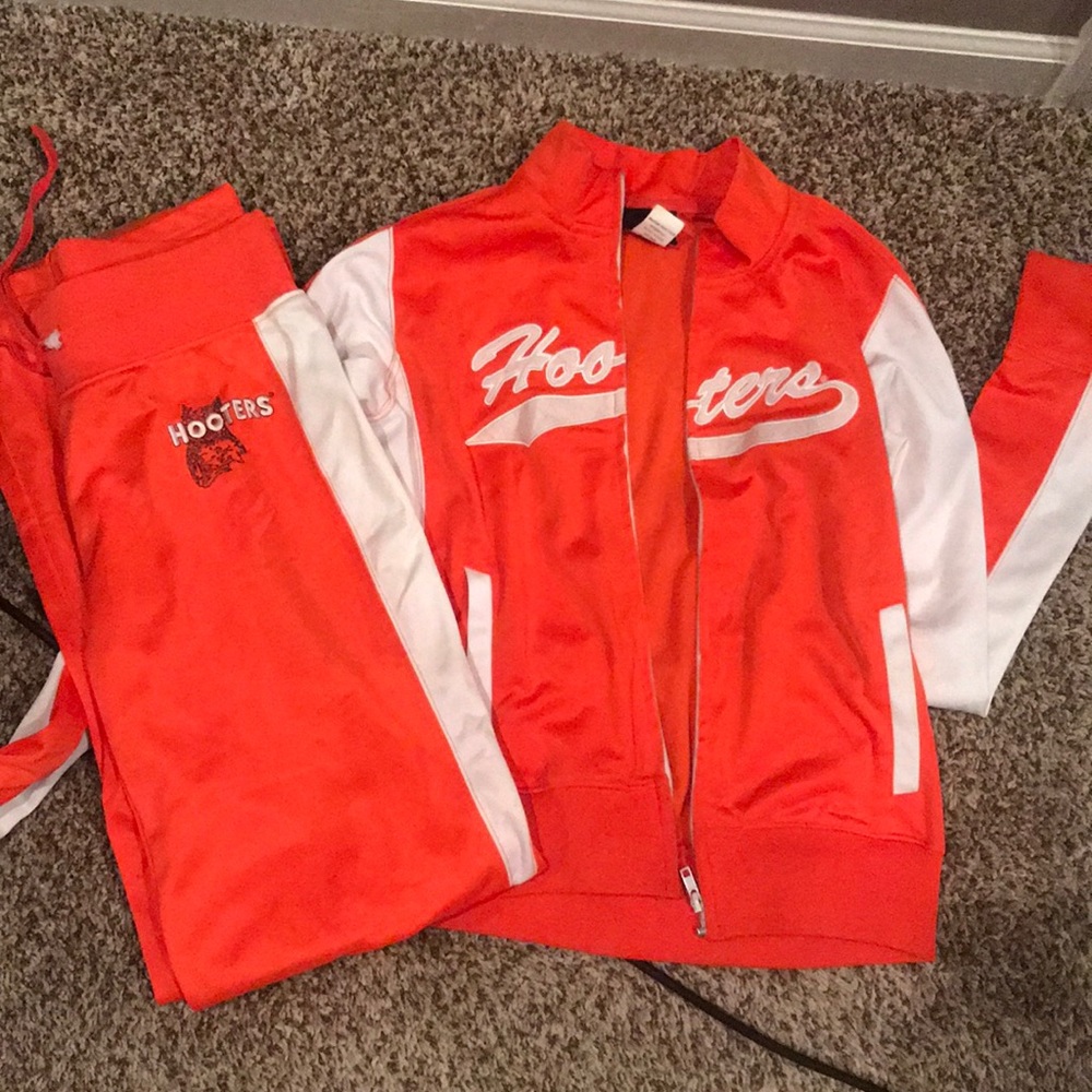 Original Hooters Jumpsuit