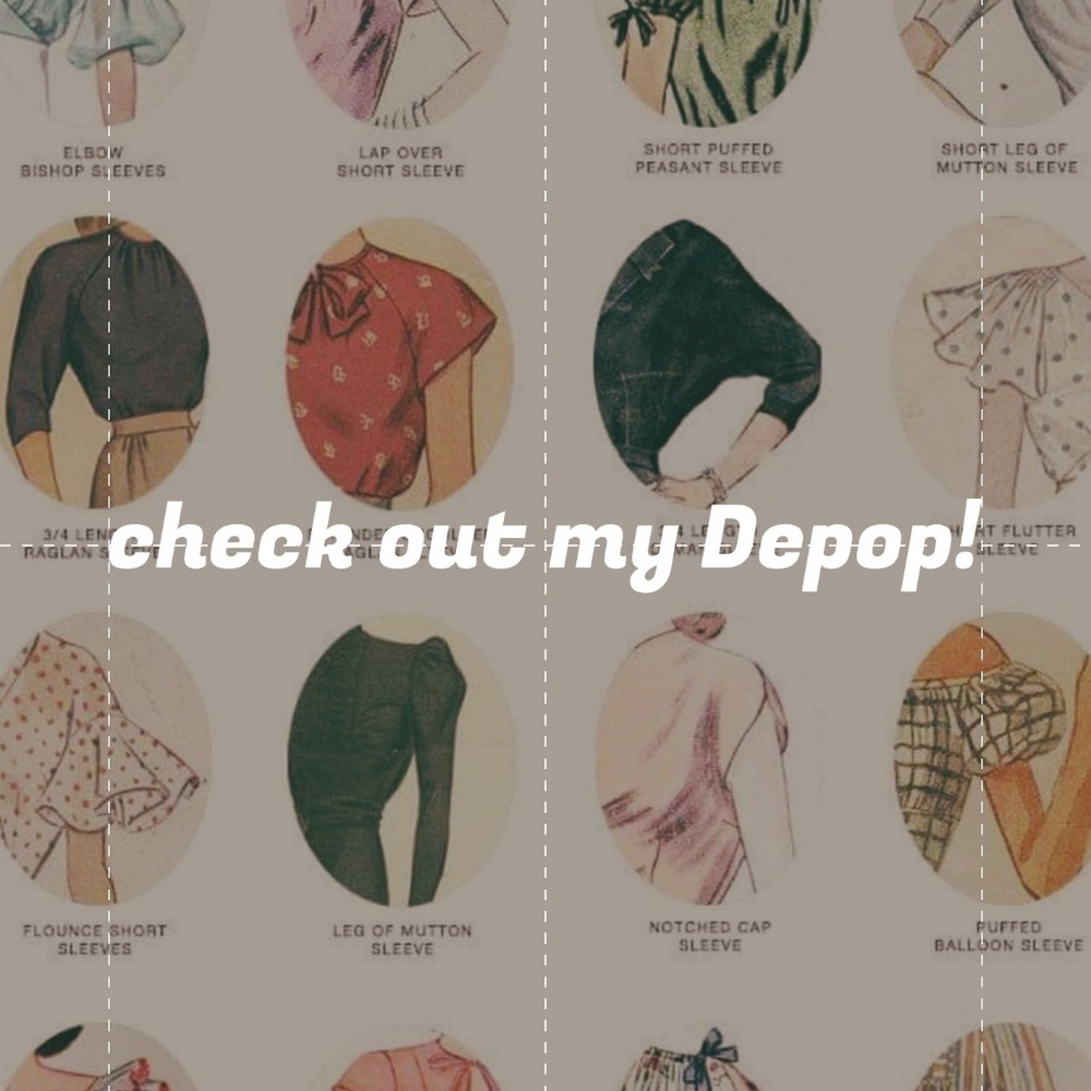 My Depop!