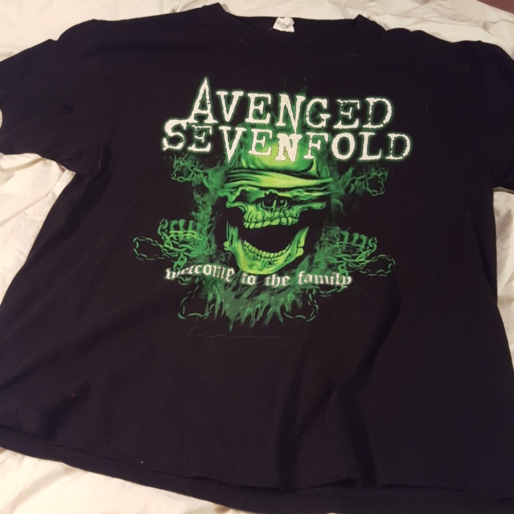 Avenged Sevenfold Tshirt