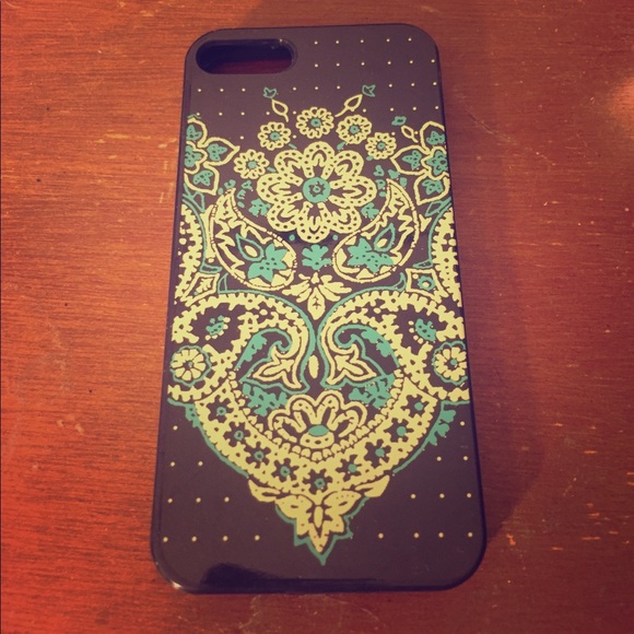 IPhone 5s J. CREW gel phone case - Picture 1 of 2