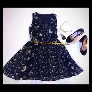 NWT JASON WU FOR TARGET FLORAL DRESS