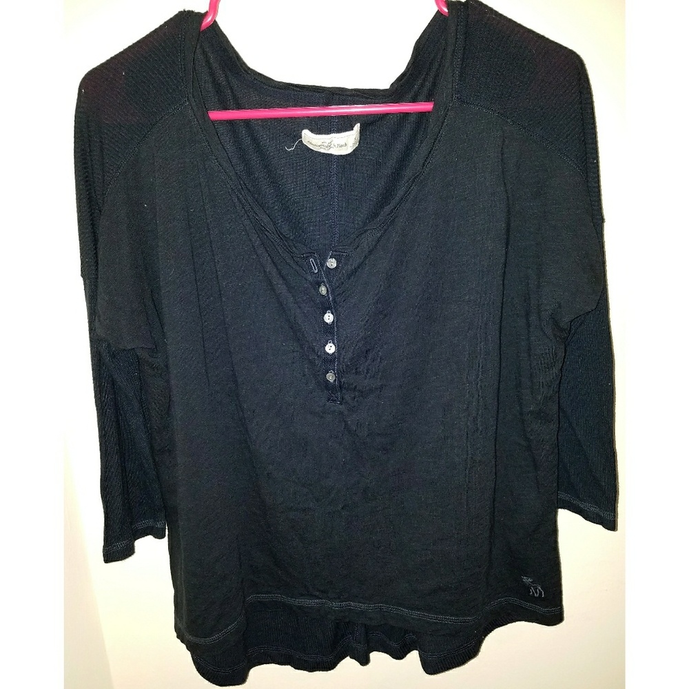 Abercrombie & Fitch top