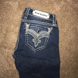 Rock Revival Jeans