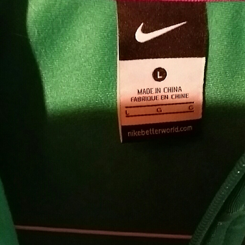 Nike zip jacket - Picture 3 of 5