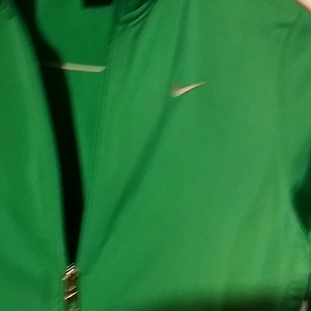 Nike zip jacket - Picture 4 of 5