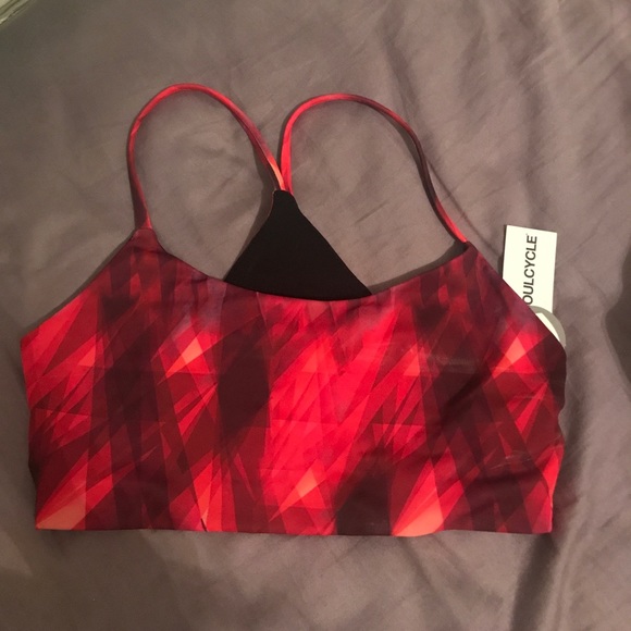 soulcycle Other - Soulcycle Cleo Vinyasa Bra Light Support size s/m