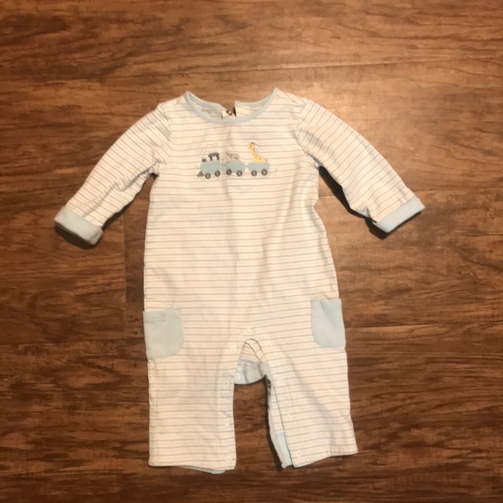 Janie And Jack One- Piece Outfit
