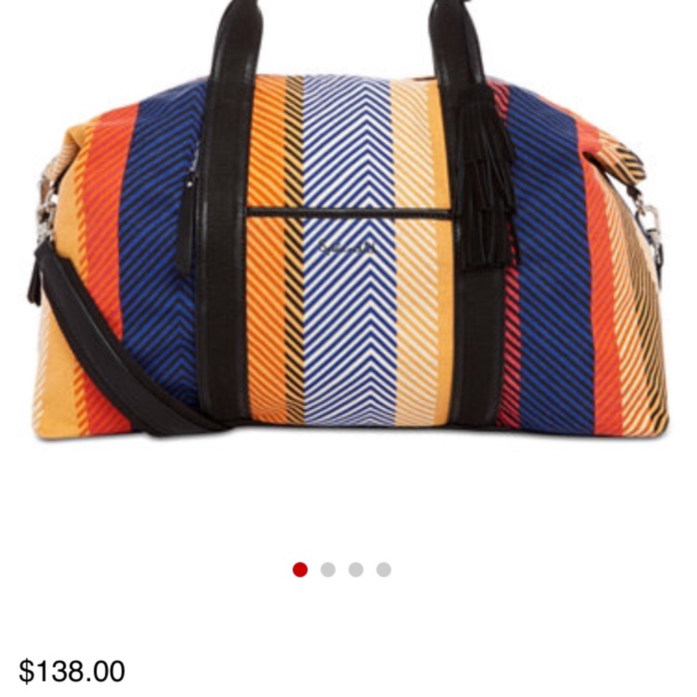 Splendid Large Duffle Bag / Weekender Bag