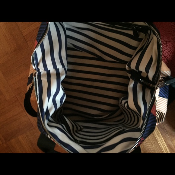 Splendid Large Duffle Bag / Weekender Bag - Picture 4 of 5